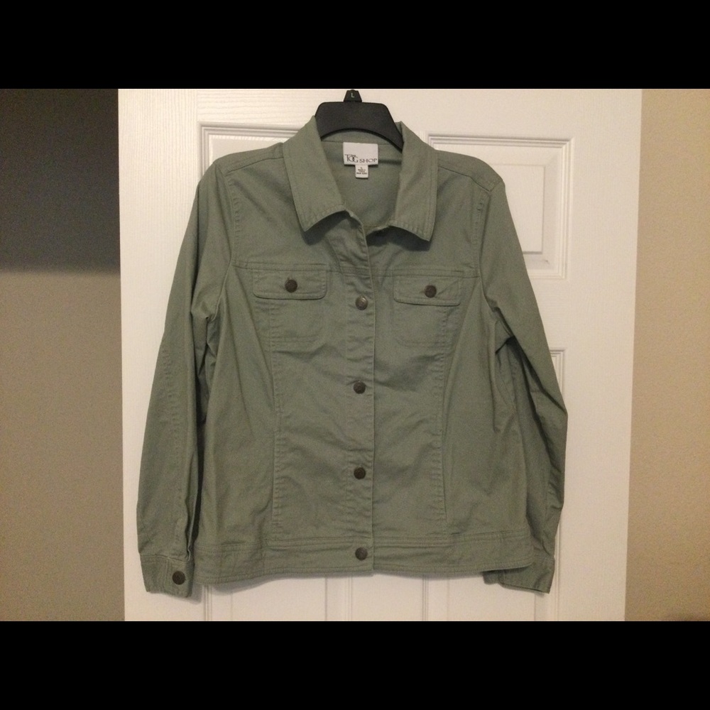 Jean Jacket